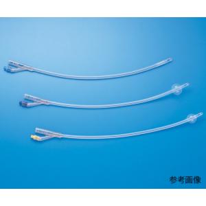 TOP バルーンカテーテル ラテックス製／イエロー／20Fr 10本入 トップ