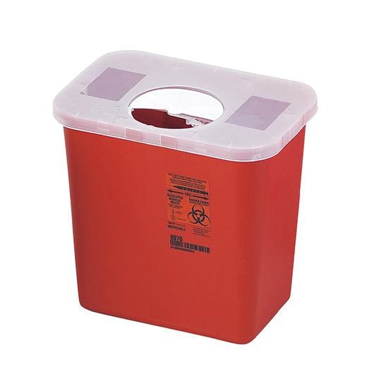 シャープセイフティーコンテナー 8L 8970 8L (8-7958-06)