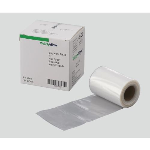 クリーンスペックディスポーザブル膣鏡 590シリーズ 用 LEDコードレスシステム用ディスポカバー ...