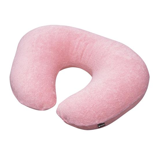 授乳用クッション ピンク ふつう オオサキメディカル 89200 (8-8291-01)