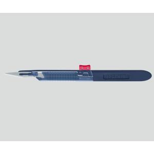 フェザーセーフシールドスカルペル 1箱 10本入 フェザー No.11 医療機器認証取得済 (8-8386-02)｜A1ショップ 土日・祝日・夏季・年末年始休業