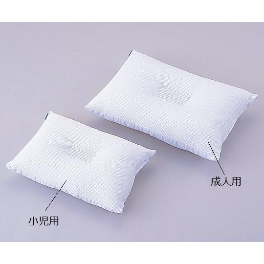 枕 通気性・丸洗い 小児用 アズワン WP-S (8-8662-01)