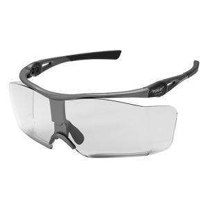 パノラマシールド レギュラー メタリックレッド 東レ・メディカル HF