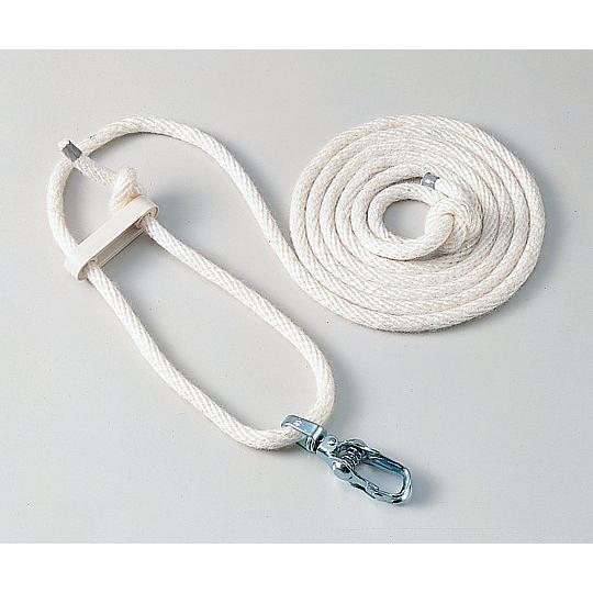 牽引用部品 自在ロープ3m R-506 (8-9057-01)