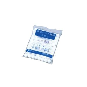 Yamato 大和工場 綿球 NO.20 50グラム 076625 医療機器認証取得済