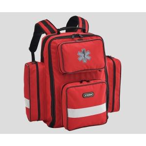 アズワン 救急バッグ 540×300×500 EMB141-RD-0 (8-9109-01)の商品画像