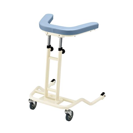 らくらくあるくん R 〜低床型〜 ネスティング歩行器 ブルー アズワン Rkun-LB (8-929...