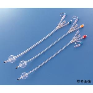 TOP バルーンカテーテル ラテックス製／オレンジ／16Fr 10本入 トップ