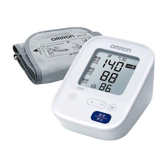 オムロン 電子血圧計 上腕式 本体セット HCR-7107 医療機器認証取得済 (8-9376-41...