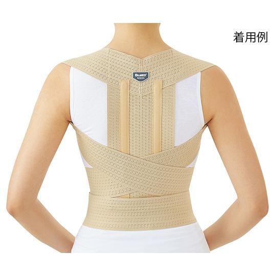 姿勢矯正用サポーター Dr.MED R 82〜89 Dr.MED DR-B011L (8-9995-...