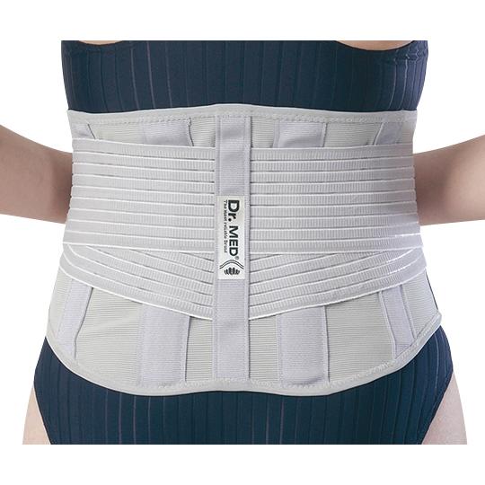 腰用サポーター Dr.MED R 固定力ノーマルタイプ S Dr.MED DR-B021S (8-9...