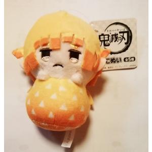 中古 『 ぬいぐるみ 鬼滅の刃 嘴平伊之助 ともぬい 〜弐ノ型