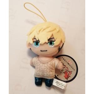中古 『 ぬいぐるみ 鬼滅の刃 嘴平伊之助 ともぬい 〜弐ノ型