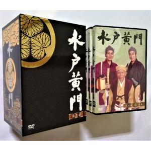 水戸黄門 DVD-BOX 第三部〈7枚組〉と第５部〈七枚組〉 DVD 『水戸黄門DVD−BOX 第三部』 全7巻ですが第5巻だけかなり傷が