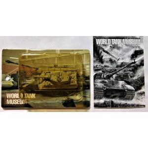 中古 食玩 ワールドタンクミュージアム シリーズ02『 19.KV-1A 重戦車