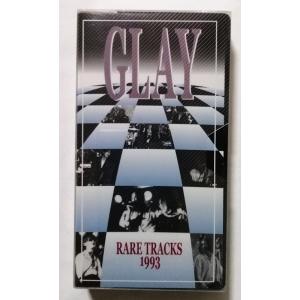 未開封[VHS] GLAY『 INDIE'S ERA 1993 VOL.1 「魔女狩り」ライブ