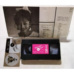 中古VHSテープ2巻セット 浅香唯『 CAND...の詳細画像4