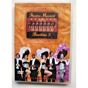 中古DVD 　Theatro Musical Brasileiro 3