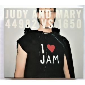 CD JUDY AND MARY 『44982 VS 1650』 3枚組/限定盤/フォトブック付き
