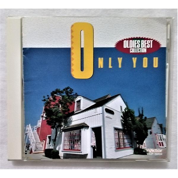 中古CD　オールディーズ・ベスト・コレクションII『 オンリー・ユー~エバー・グリーンの輝き  』/...