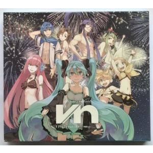 CD） EXIT TUNES PRESENTS Vocalonation(ボカロネイション) feat. 初音