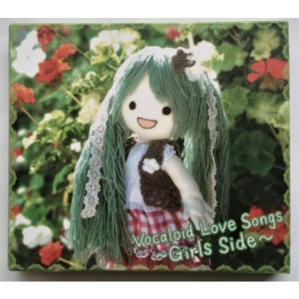 中古CD 　『 VOCALOID LOVESONGS Girls Side 』 品番：DGMA-10...