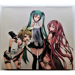 CD） EXIT TUNES PRESENTS Vocalonation(ボカロネイション) feat. 初音