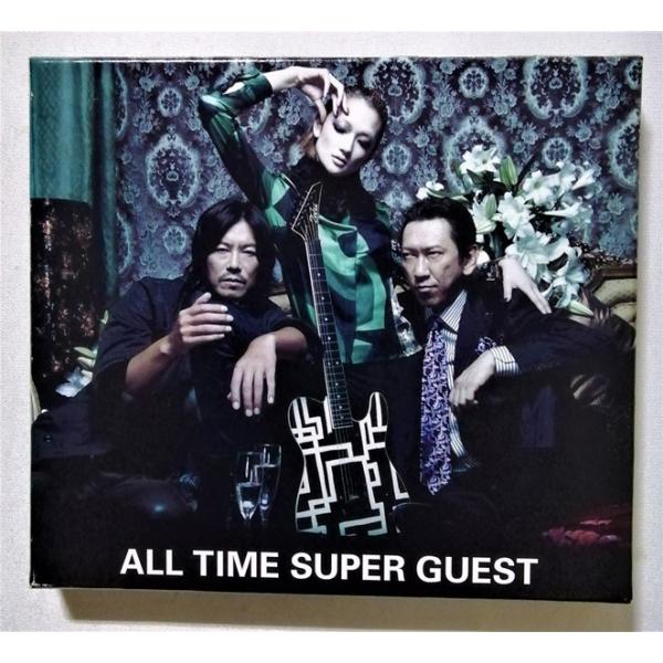 中古CD＋DVD　布袋寅泰『 HOTEI with FELLOWS / ALL TIME SUPER...