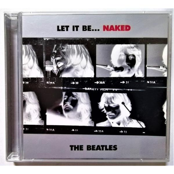 中古CD2枚組 　ザ・ビートルズ 『 レット・イット・ビー...ネイキッド 』 品番： TOCP 6...
