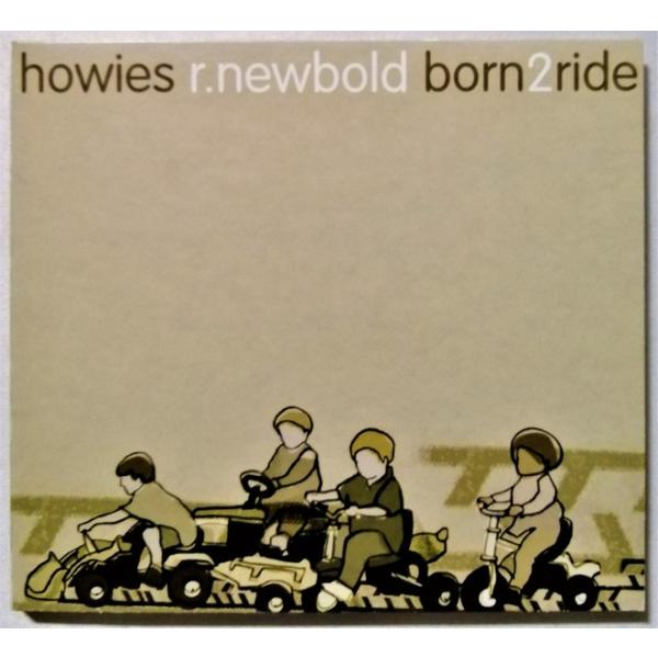 中古CD 　 VARIOUS ARTISTS『 howies r.newbold born 2 ri...