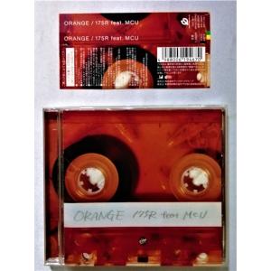 中古CD　  175R feat.MCU  『 ORANGE  』 品番： TOCT 4817 / ...