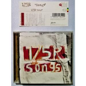 中古CD　  175R 『 Songs 』 品番： TOCT-25070