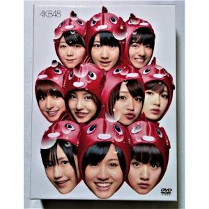 DVD3枚組 AKB48 『逃した 魚たち 〜シングルビデオコレク ション〜 完全生産限定盤』 品 番：DFBL 7134-6/生写真なしの商品画像