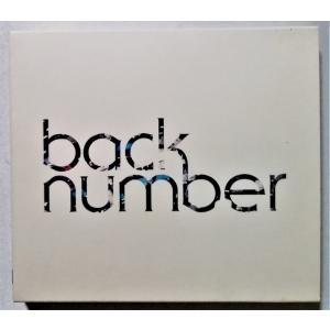 CD＋DVD back number 『ラブストーリー [初回限定盤A]』 品番：UMCK