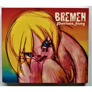 CD BREMEN 『Precious Story』 品番：XNAR-10005/スリーブケース入の商品画像