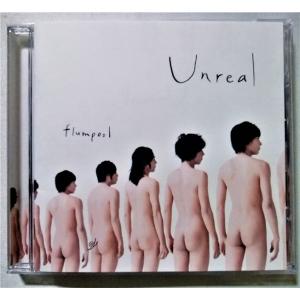 CD flumpool 『Unreal』 品番：AZCS-1001の商品画像