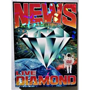 中古DVD3枚組 NEWS『 NEWS LIV...の詳細画像1