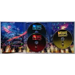 中古DVD3枚組 NEWS『 NEWS LIV...の詳細画像2