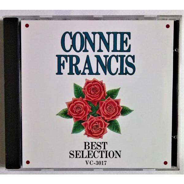 中古CD　コニー・フランシス 『 コニー・フランシス ベストセレクション 』品番：VC-3017 /...