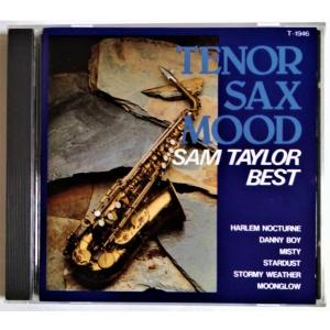 中古CD　 テナー・サックス・ムード『 サム・テイラー・ベスト 』品番：T-1946 / タスクフォース
