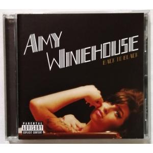 CD AMY WINEHOUSE 『BACK TO BLACK』 [輸入盤] - 最安値・価格比較