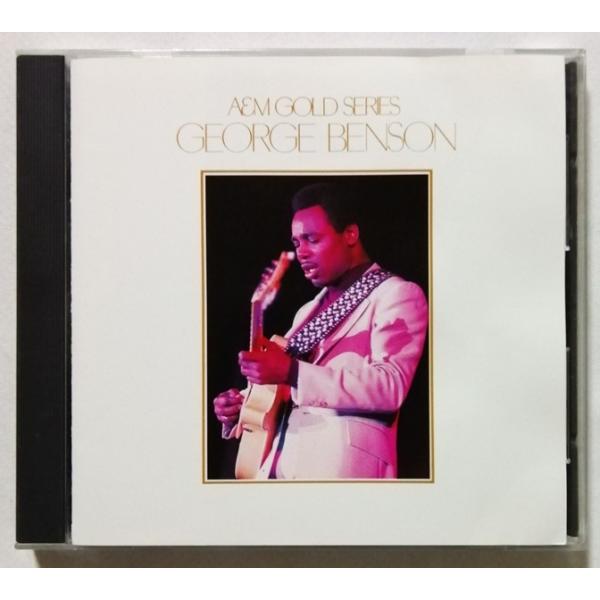 中古CD　　 GEORGE BENSON ジョージ・ベンソン『 A&amp;M GOLD SERIES  』...