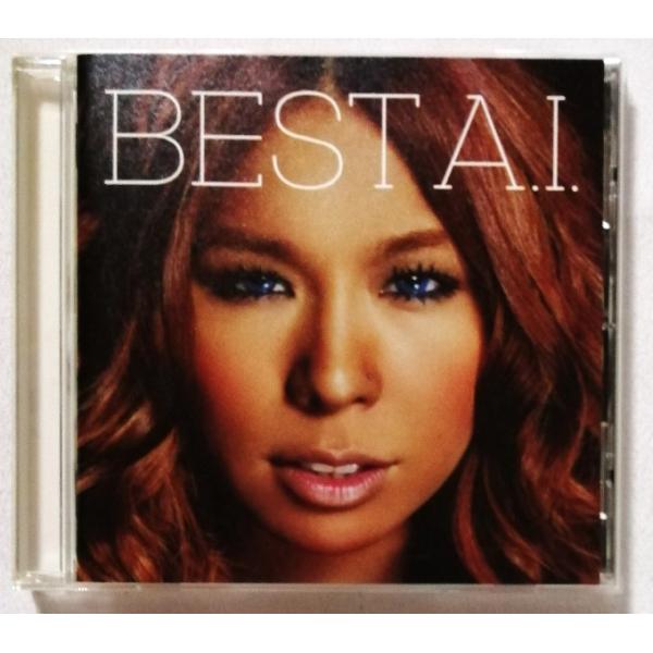 中古CD　  AI （アイ）『 BESTA.I. 』品番：UPCI-9036