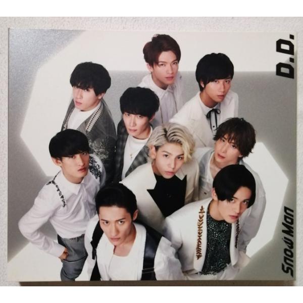 中古CD　  Snow Man vs SixTONES 『  D.D. / Imitation Ra...