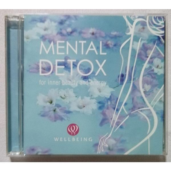 中古CD　   『 MENTAL DETOX メンタル・デトックス 』品番： DW-1606