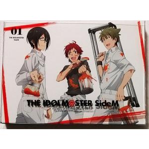 中古DVD＋CD　 『 アイドルマスター SideM 1 』付属品は画像で全てです