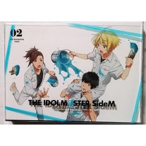 中古DVD＋CD　 『 アイドルマスター SideM ２ 』付属品は画像で全てです