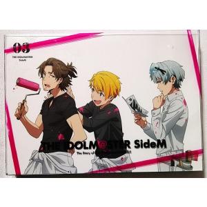 中古DVD＋CD　 『 アイドルマスター SideM ３ 』付属品は画像で全てです