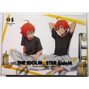 中古DVD＋CD　 『 アイドルマスター SideM ４ 』付属品は画像で全てです