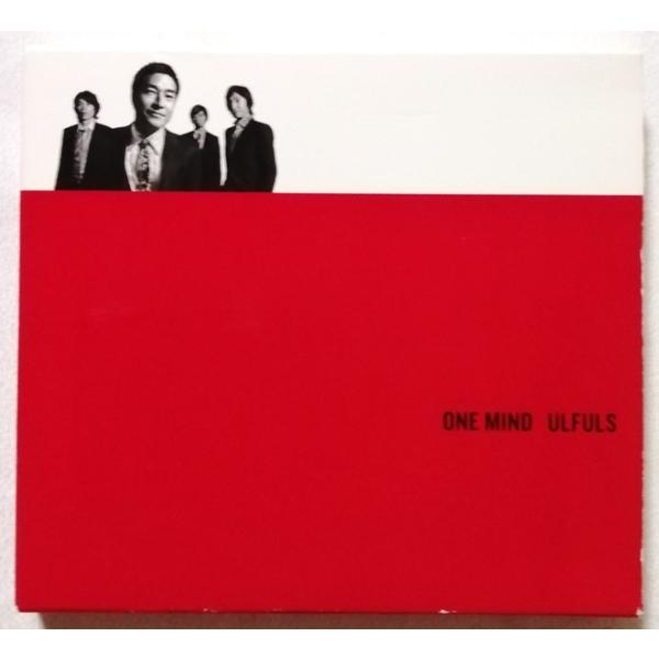 中古CD２枚組　ウルフルズ 『 ONE MIND [ベストアルバム付初回生産限定 復活だぜ!!盤] ...